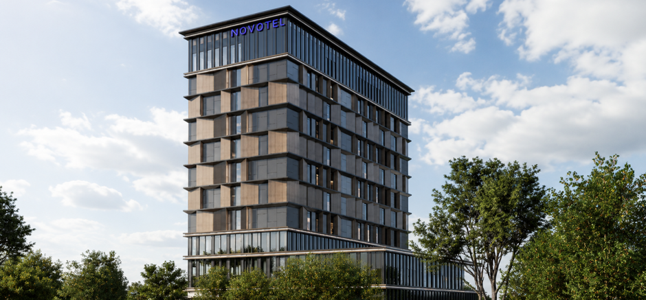 NOVOTEL Атырау, фотография 1