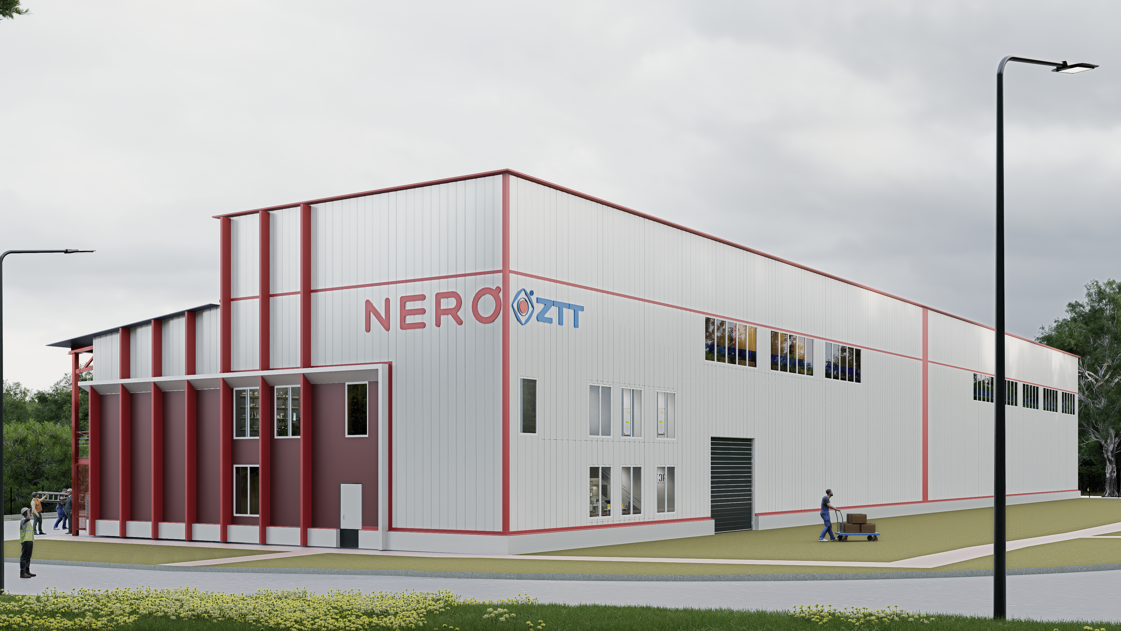 NERO Technology Center, фотография 1